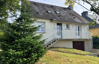 maison 4 pièces 89 m2 à vendre à Plouguernével (22110)