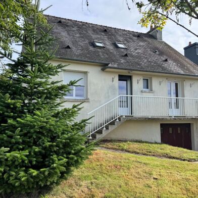 Maison 4 pièces 89 m²