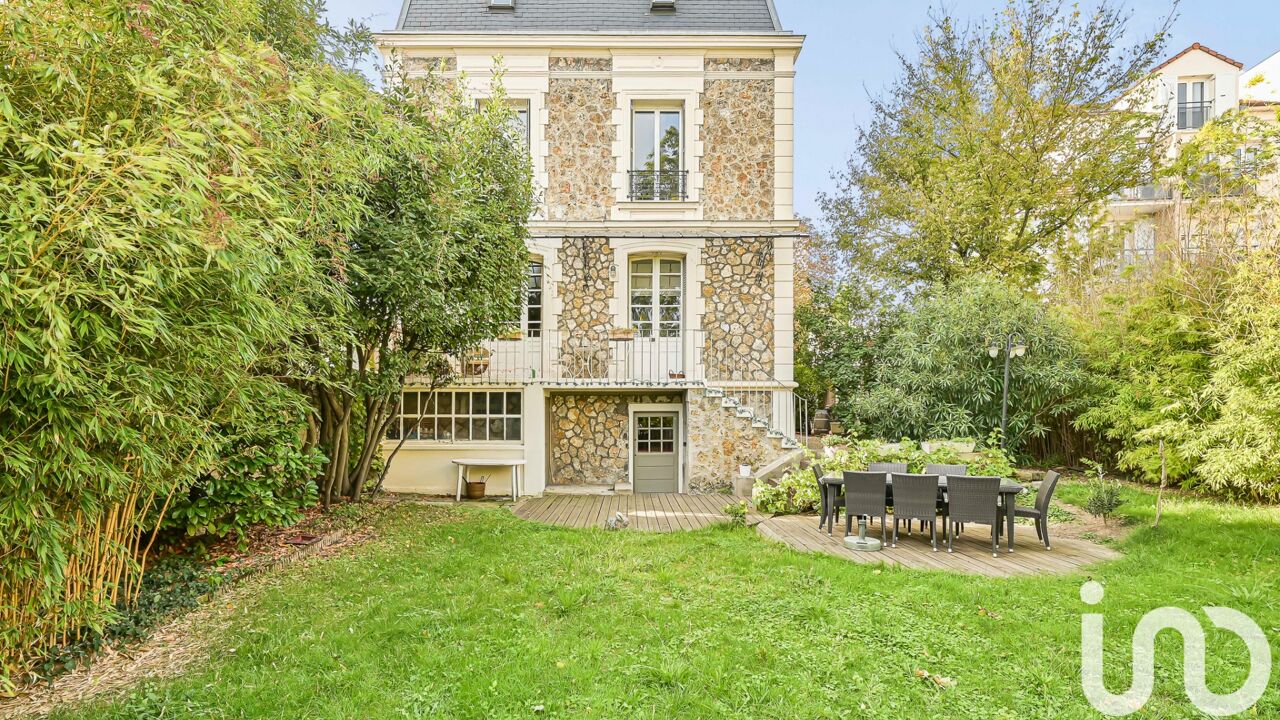 maison 6 pièces 178 m2 à vendre à Argenteuil (95100)