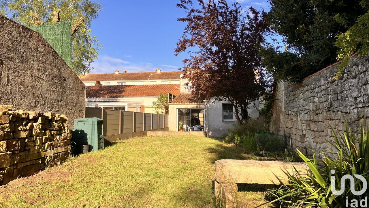 maison 3 pièces 119 m2 à vendre à Luçon (85400)