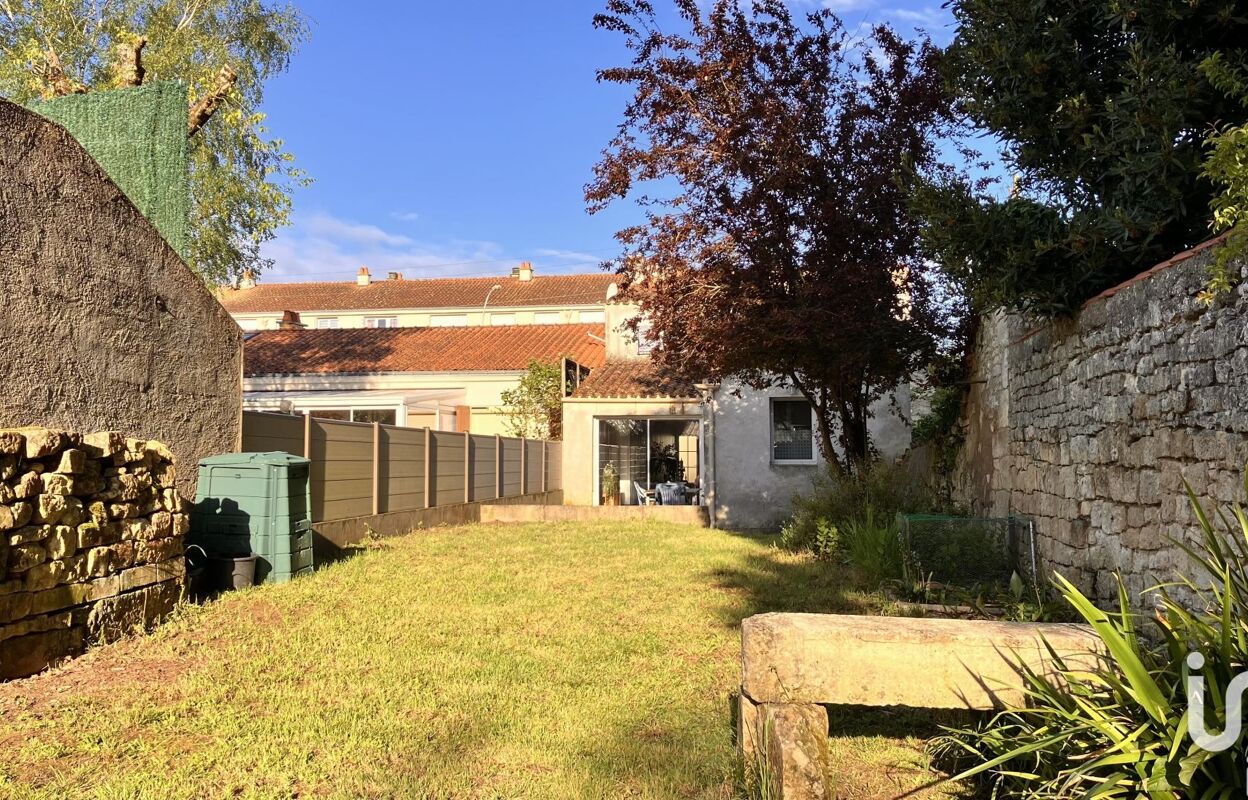 maison 3 pièces 119 m2 à vendre à Luçon (85400)