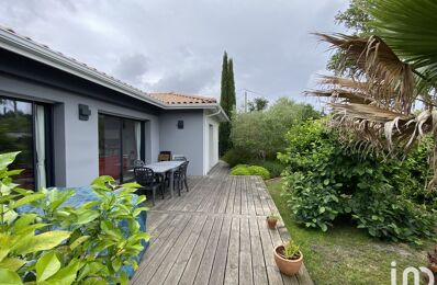 vente maison 253 460 € à proximité de Le Teich (33470)