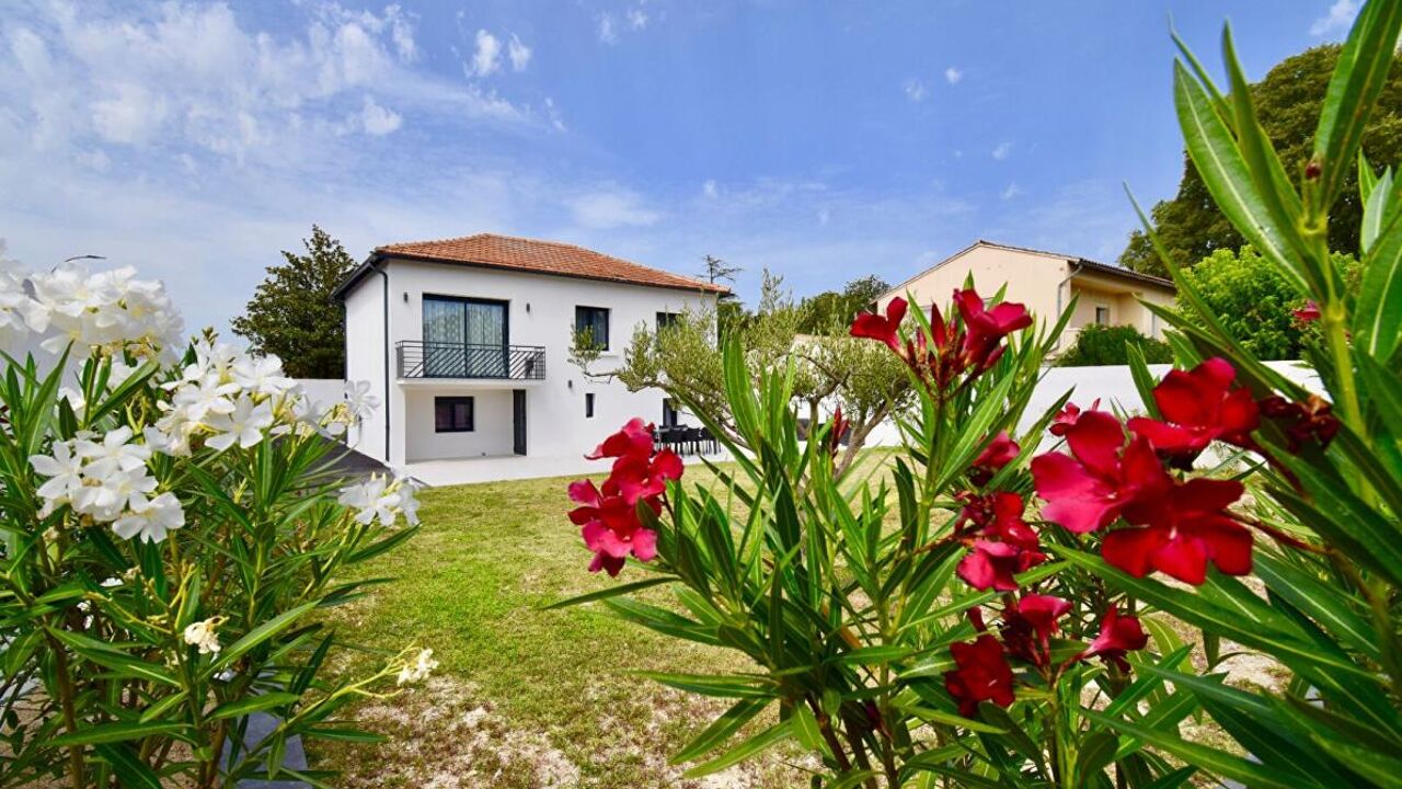 maison 4 pièces 130 m2 à vendre à Uzès (30700)