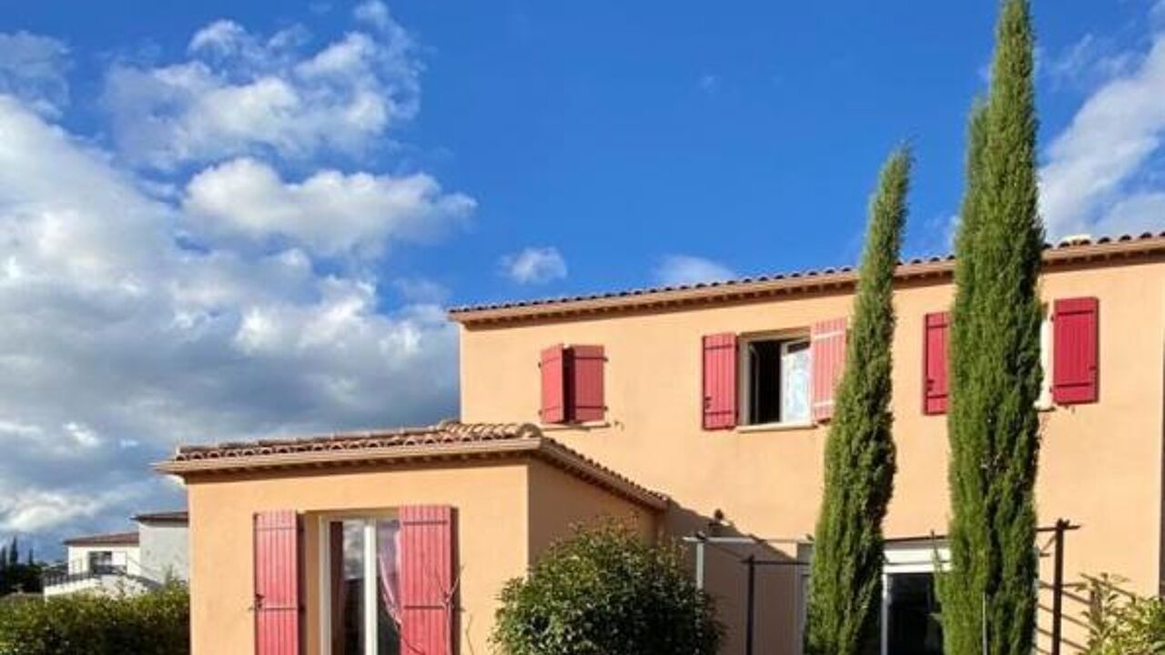 maison 5 pièces 100 m2 à vendre à Uzès (30700)