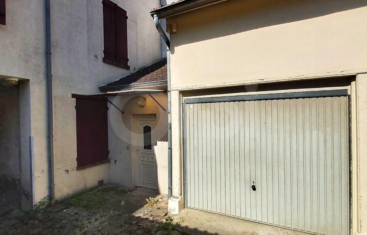 maison 6 pièces 161 m2 à vendre à Vaux-sur-Seine (78740)