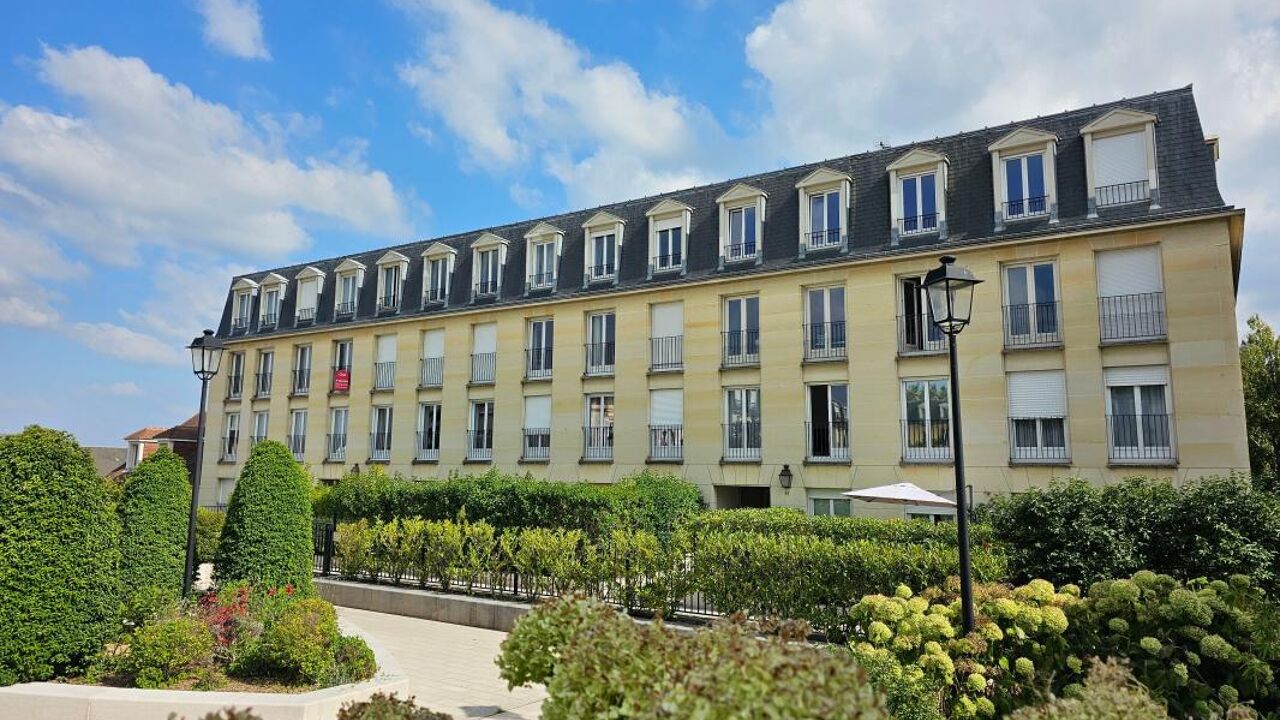 appartement 4 pièces 93 m2 à vendre à Chambourcy (78240)