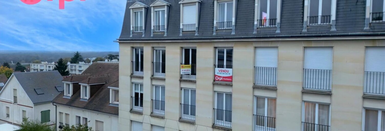 Appartement 4 Pièces 93 m² à vendre à Chambourcy (78240)