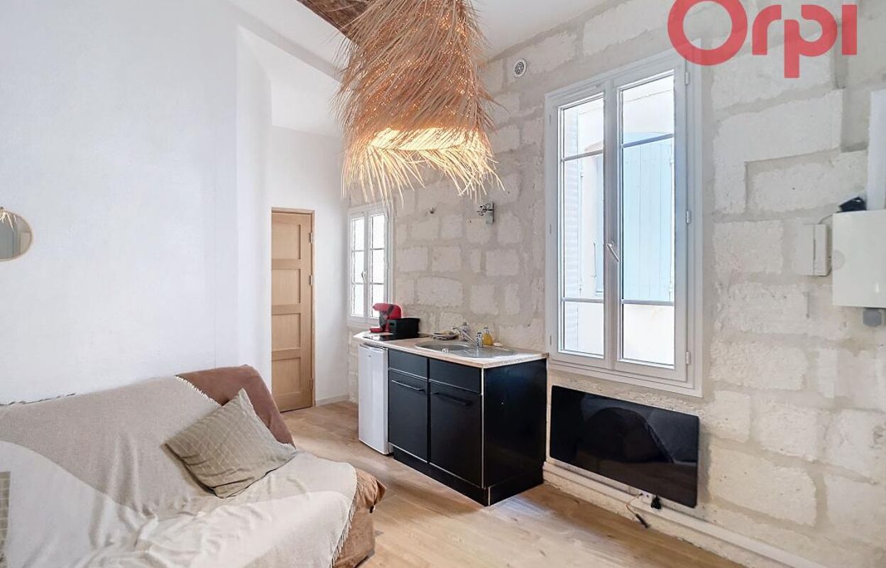 appartement 2 pièces 24 m2 à vendre à Avignon (84000)