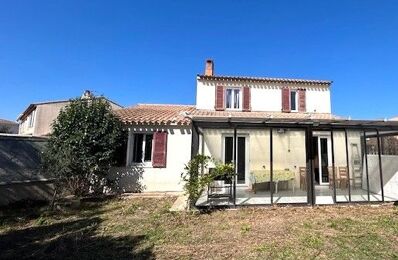 location maison 1 200 € CC /mois à proximité de Althen-des-Paluds (84210)