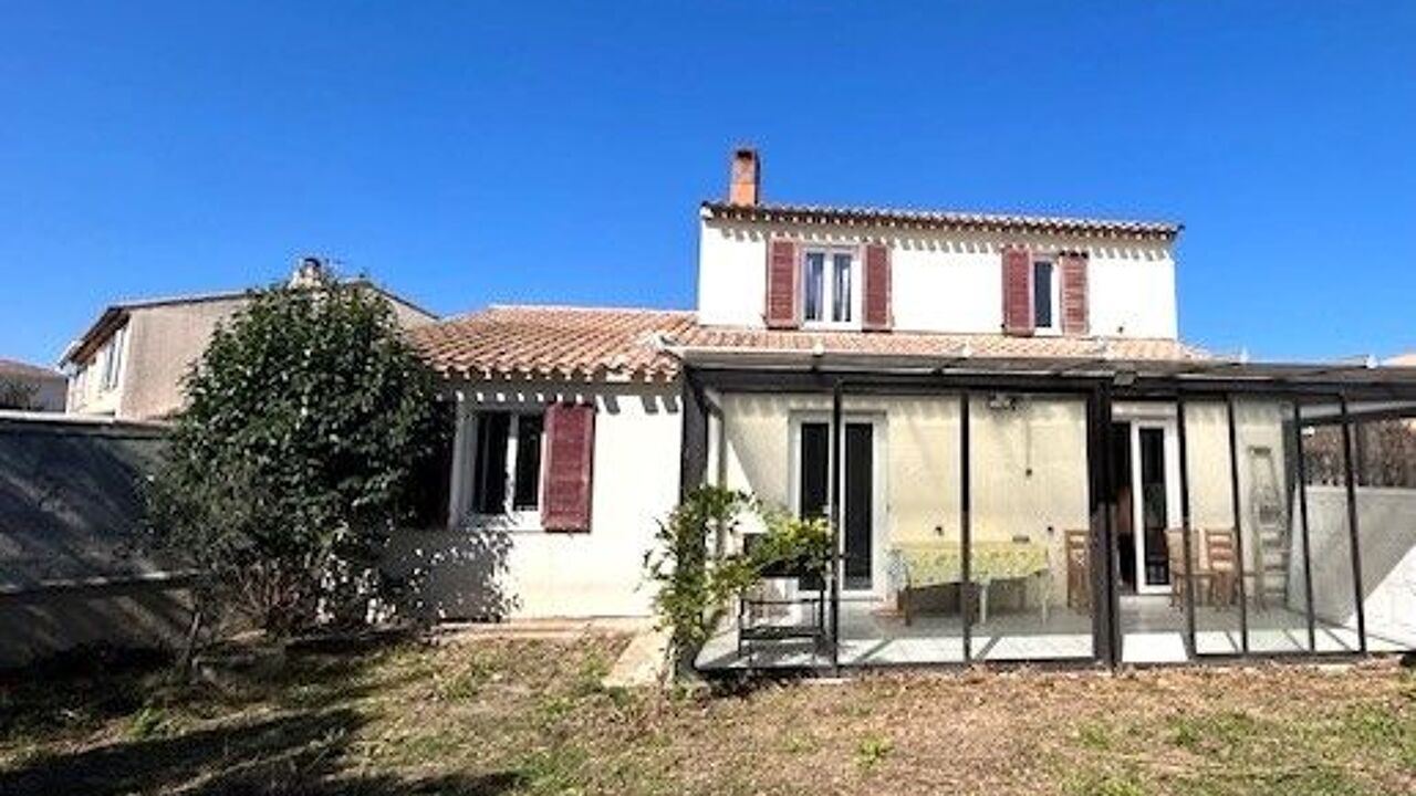 maison 5 pièces 119 m2 à louer à Le Pontet (84130)