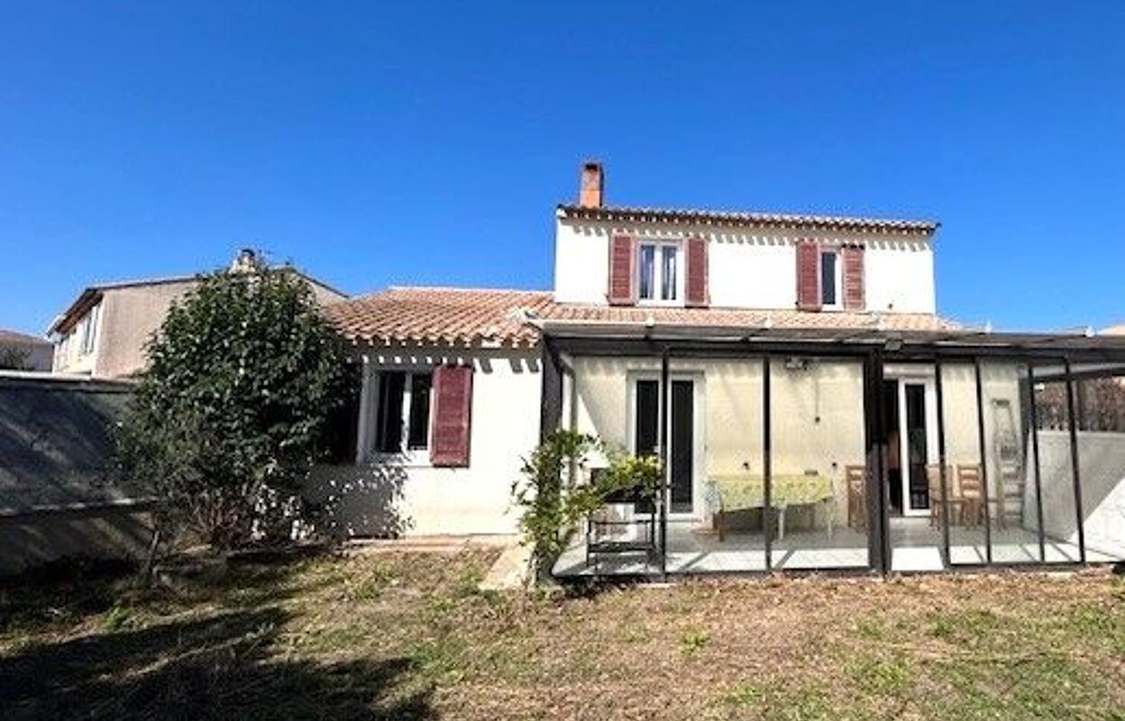 maison 5 pièces 119 m2 à louer à Le Pontet (84130)