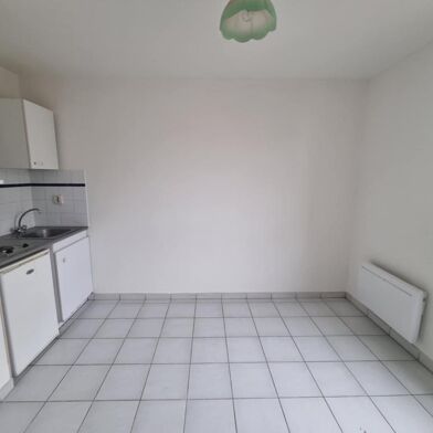 Appartement 1 pièce 16 m²