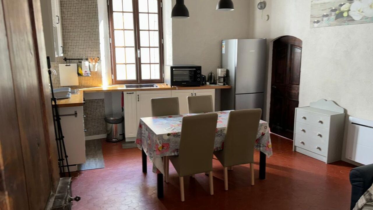 appartement 3 pièces 43 m2 à vendre à Bauduen (83630)