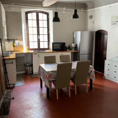 Appartement 3 pièces 43 m²