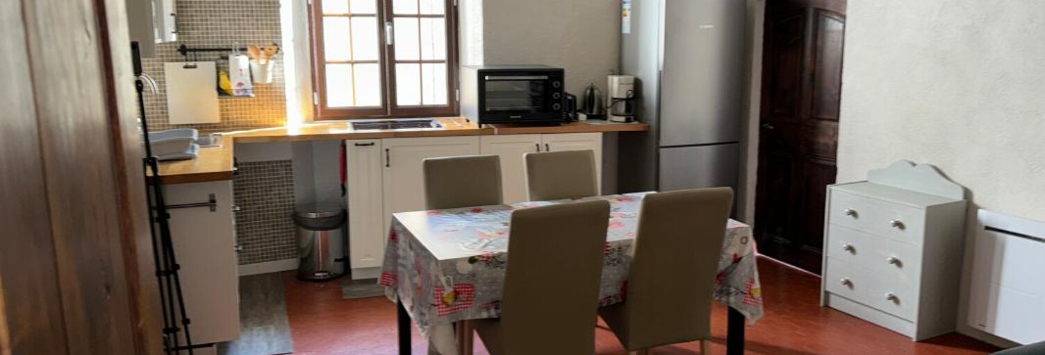 Appartement 3 Pièces 43 m² à vendre à Bauduen (83630)