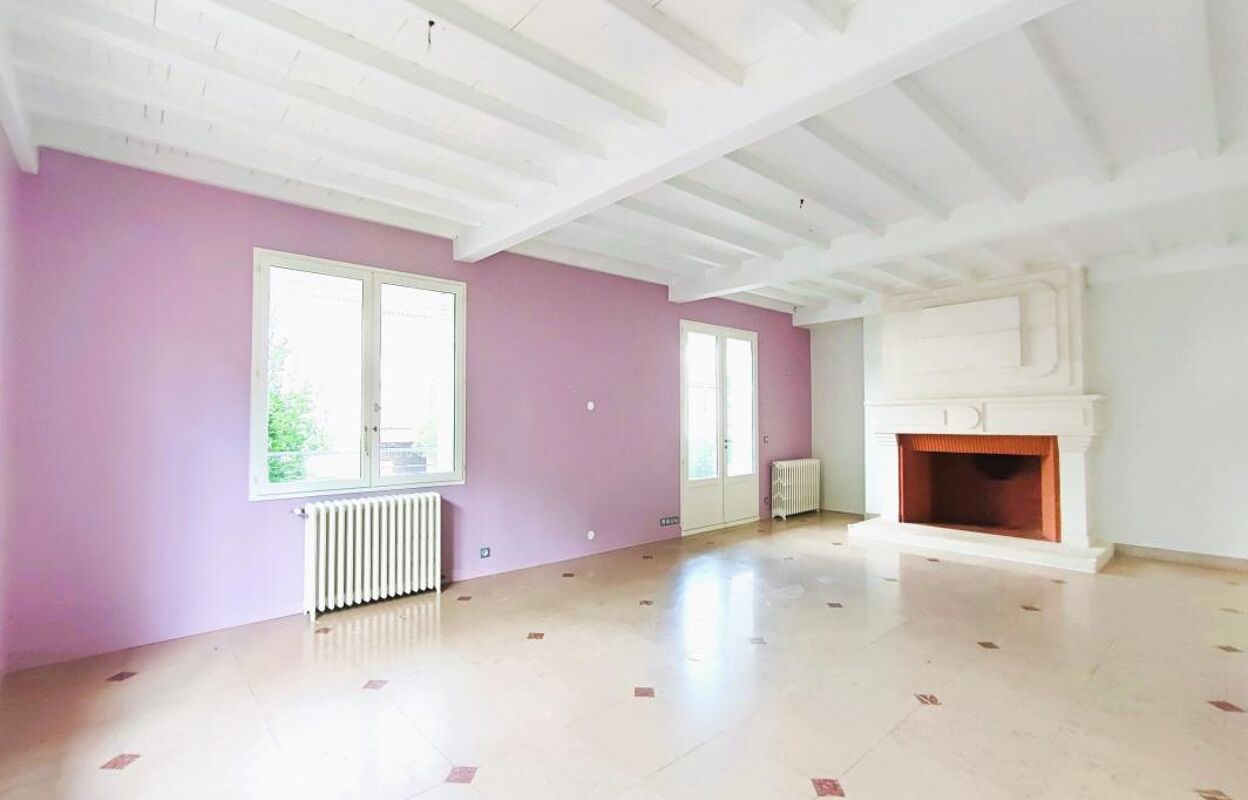 maison 5 pièces 172 m2 à vendre à La Rochelle (17000)