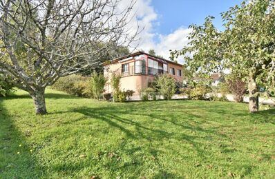 vente maison 320 000 € à proximité de Druillat (01160)