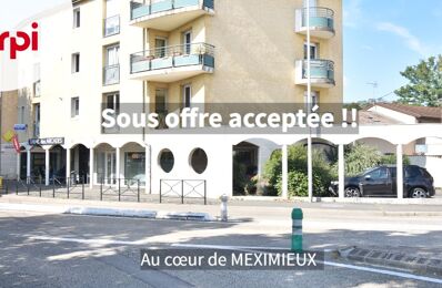 vente appartement 264 000 € à proximité de Béligneux (01360)