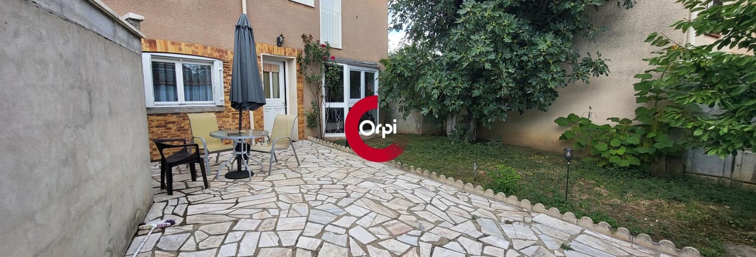 Maison 5 Pièces 118 m² à vendre à Saint-Fons (69190)