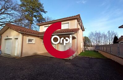 location maison 1 251 € CC /mois à proximité de Roussillon (38150)