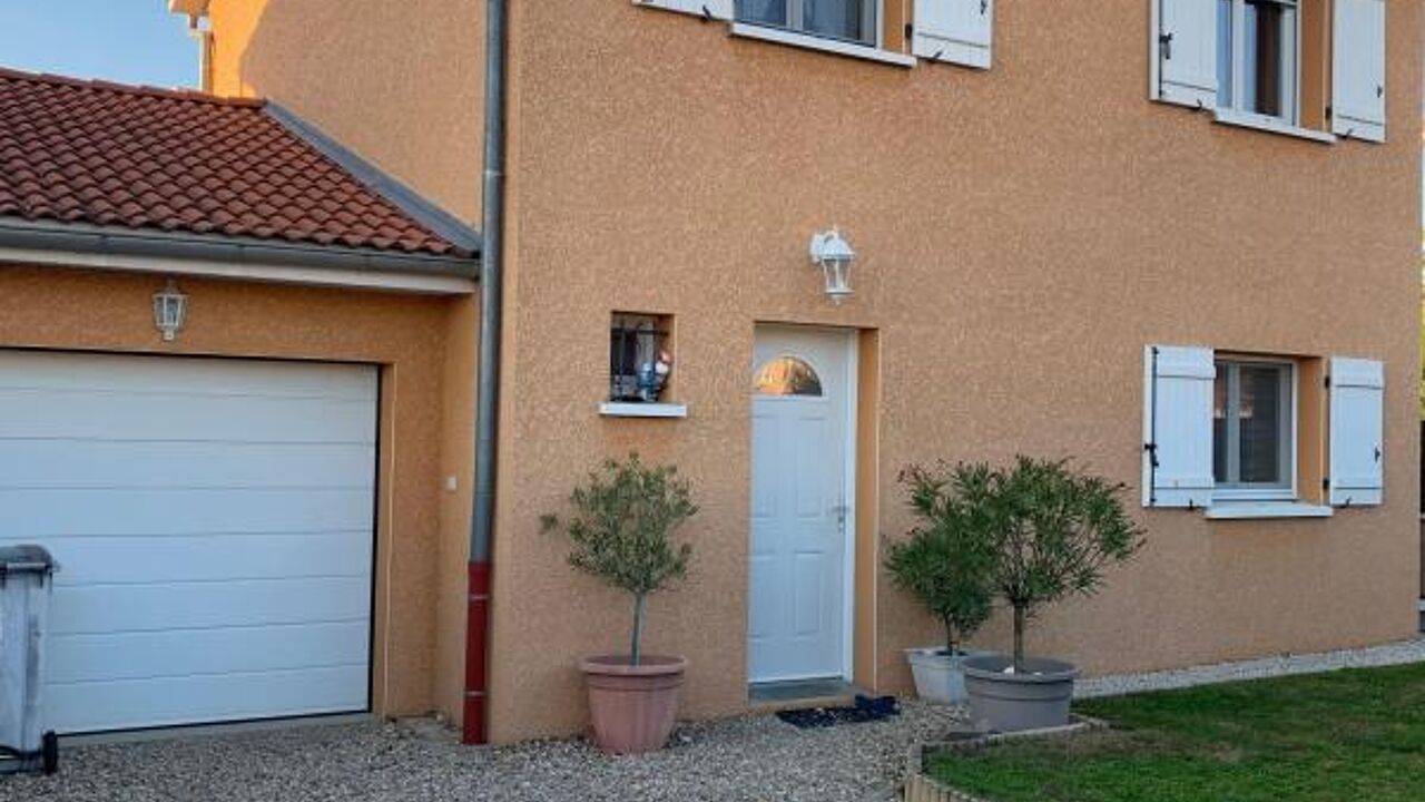 maison 4 pièces 96 m2 à vendre à Trévoux (01600)