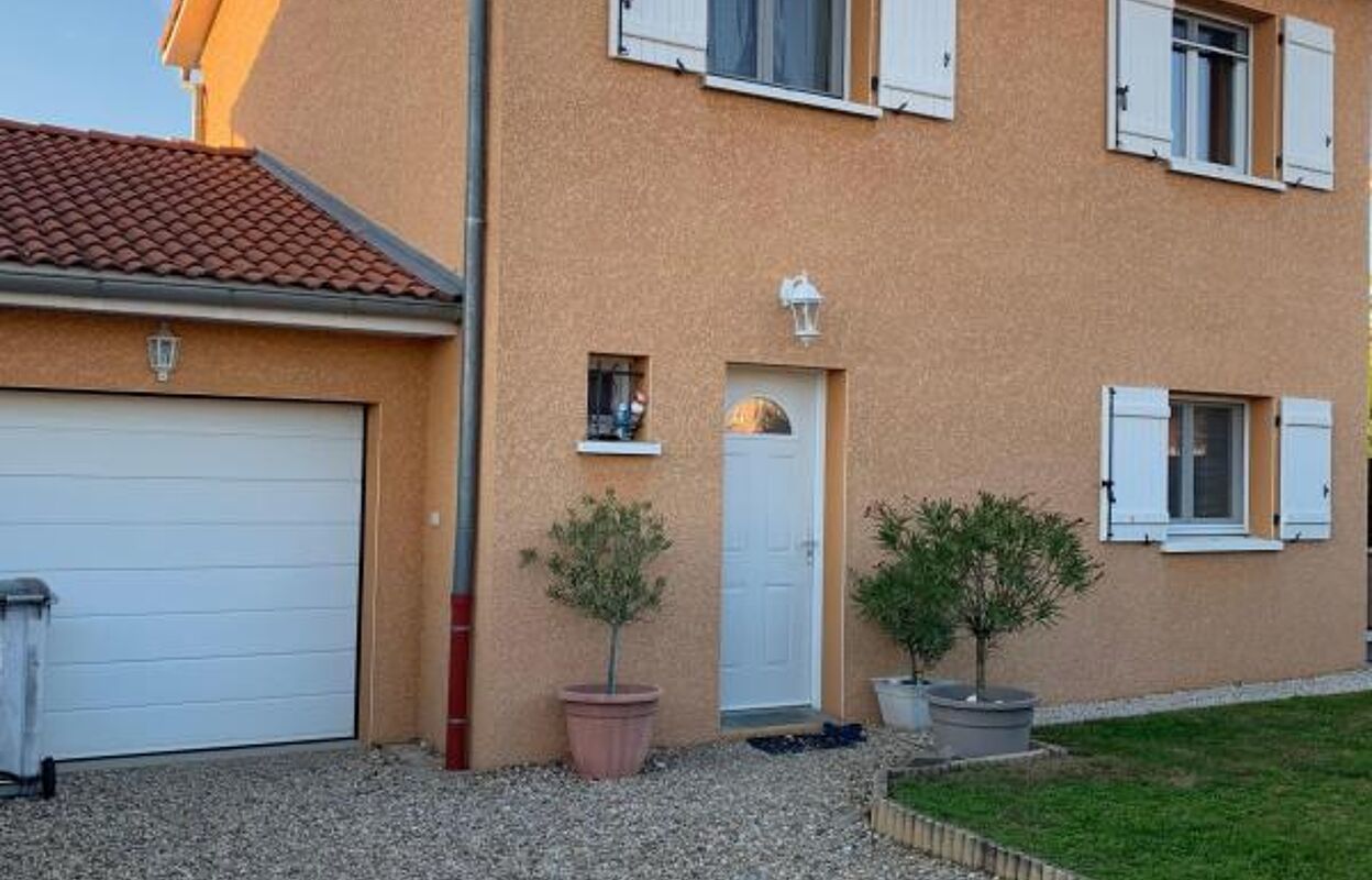 maison 4 pièces 96 m2 à vendre à Trévoux (01600)