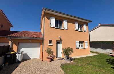 vente maison 350 000 € à proximité de Fontaines-Saint-Martin (69270)