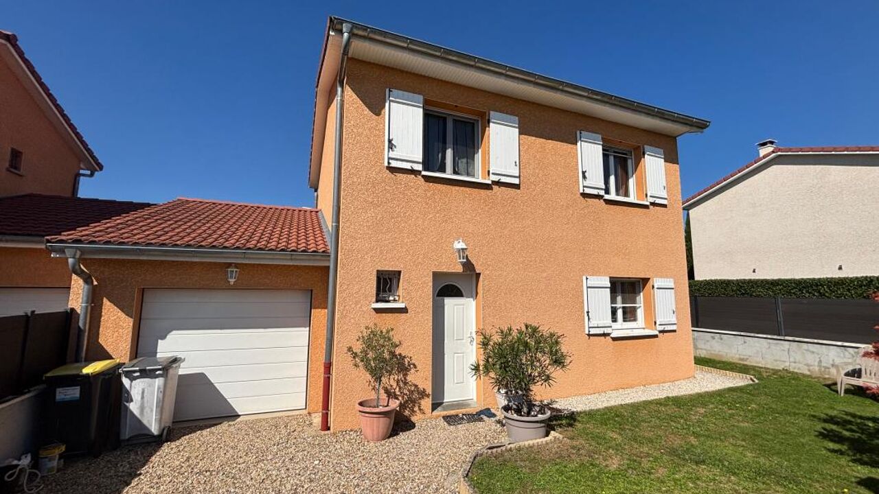 maison 4 pièces 96 m2 à vendre à Trévoux (01600)