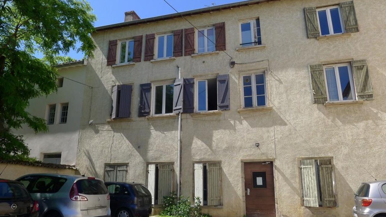 appartement 2 pièces 53 m2 à vendre à Saint-Genis-Laval (69230)