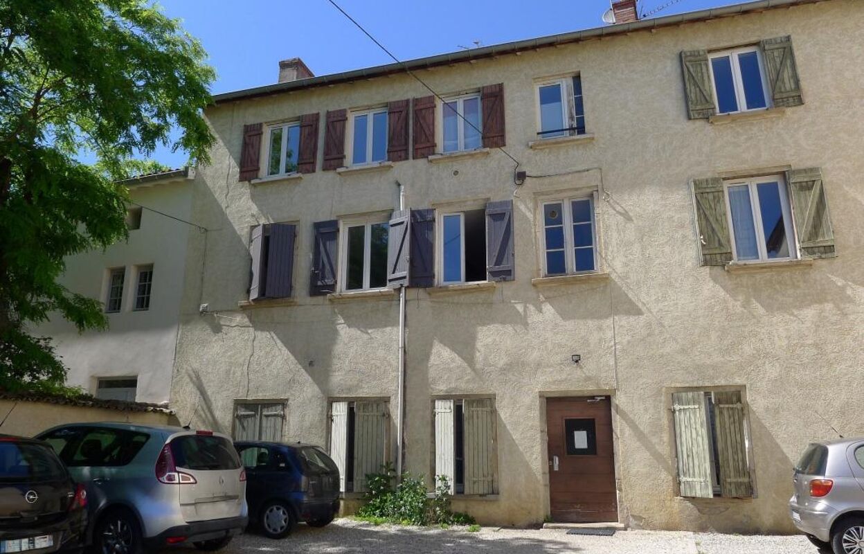 appartement 2 pièces 53 m2 à vendre à Saint-Genis-Laval (69230)