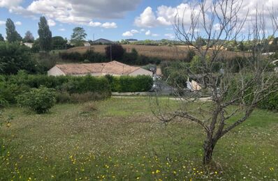 terrain  pièces 525 m2 à vendre à Bussac-sur-Charente (17100)