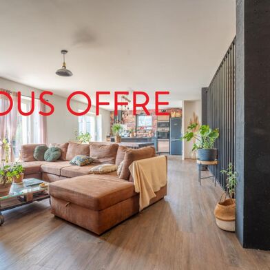 Maison 3 pièces 108 m²