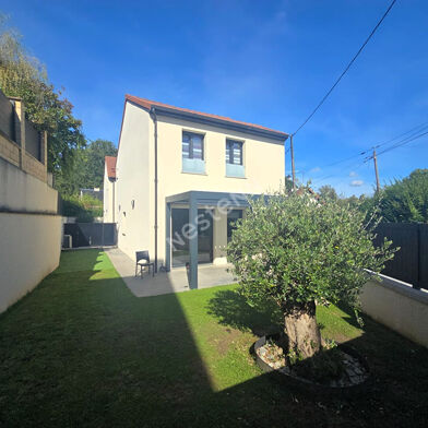 Maison 5 pièces 114 m²