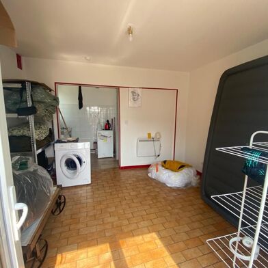 Appartement 3 pièces 42 m²