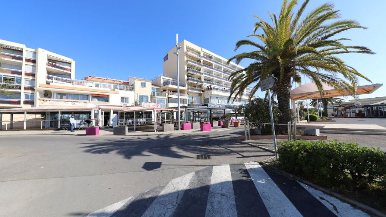 appartement 3 pièces 93 m2 à louer à Palavas-les-Flots (34250)