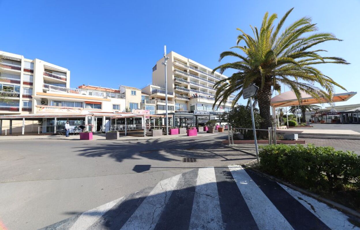 appartement 3 pièces 93 m2 à louer à Palavas-les-Flots (34250)