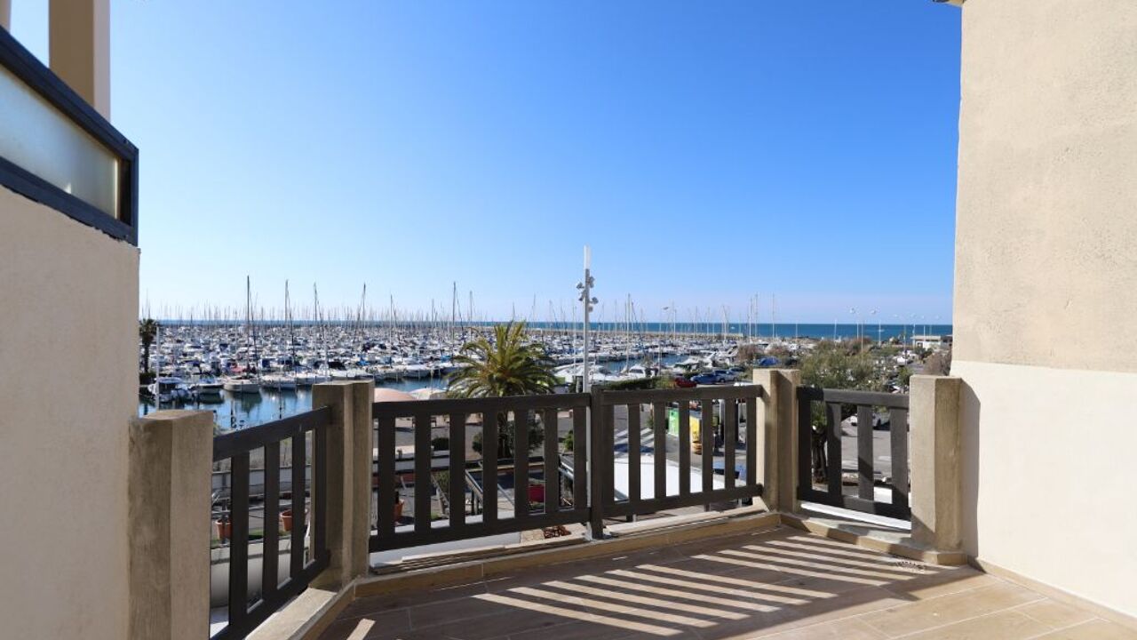 appartement 3 pièces 93 m2 à louer à Palavas-les-Flots (34250)