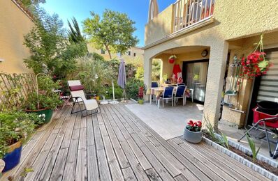 vente appartement 213 000 € à proximité de Villeneuve-Lès-Béziers (34420)