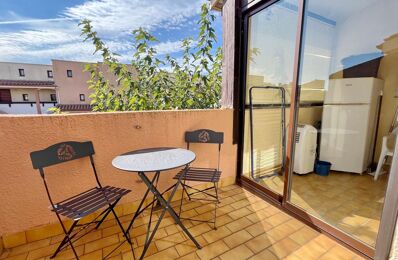 vente appartement 123 000 € à proximité de Marseillan (34340)