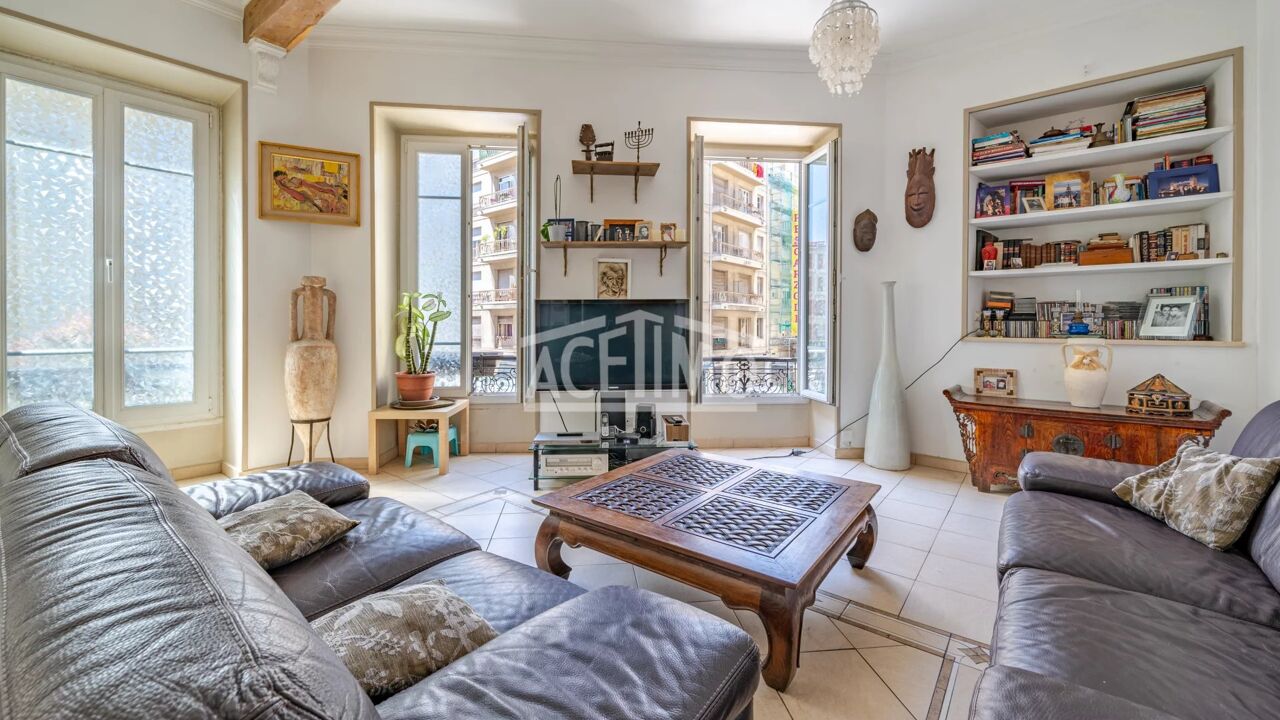 appartement 5 pièces 137 m2 à vendre à Nice (06000)