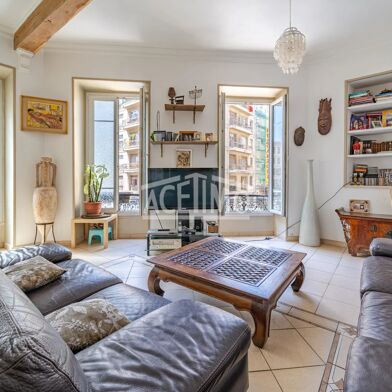 Appartement 5 pièces 137 m²