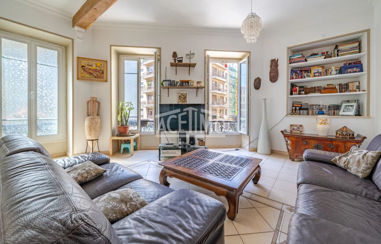 appartement 5 pièces 137 m2 à vendre à Nice (06000)