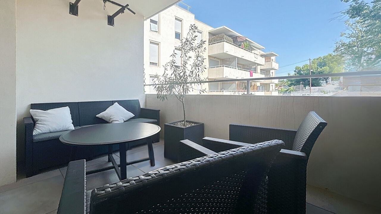 appartement 2 pièces 39 m2 à vendre à Marseille 13 (13013)