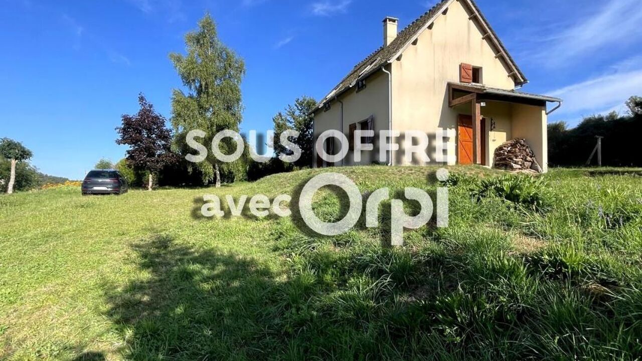 maison 5 pièces 100 m2 à vendre à Lachamp-Ribennes (48700)