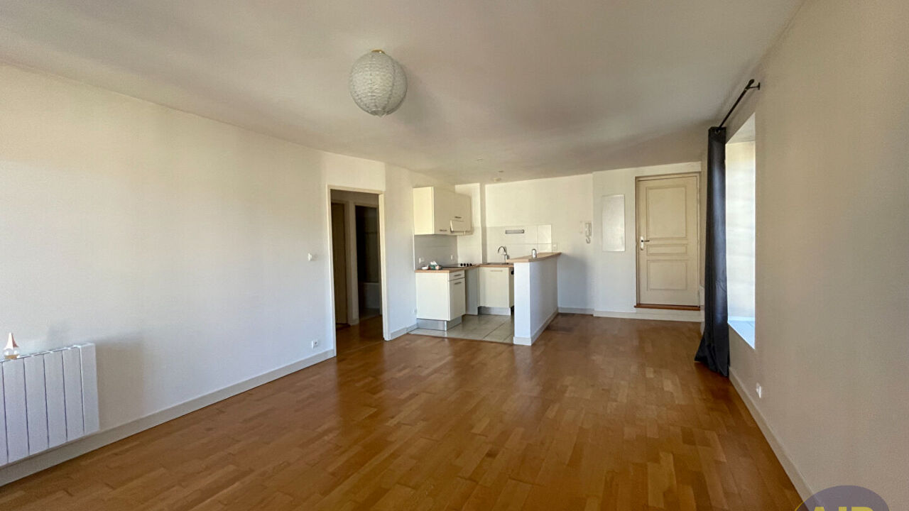 appartement 3 pièces 58 m2 à vendre à Saintes (17100)