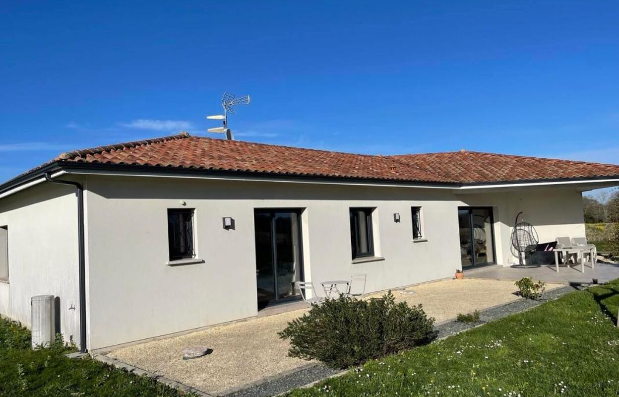 maison 5 pièces 132 m2 à vendre à Grenade-sur-l'Adour (40270)