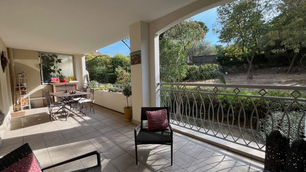 appartement 4 pièces 93 m2 à vendre à Toulon (83000)