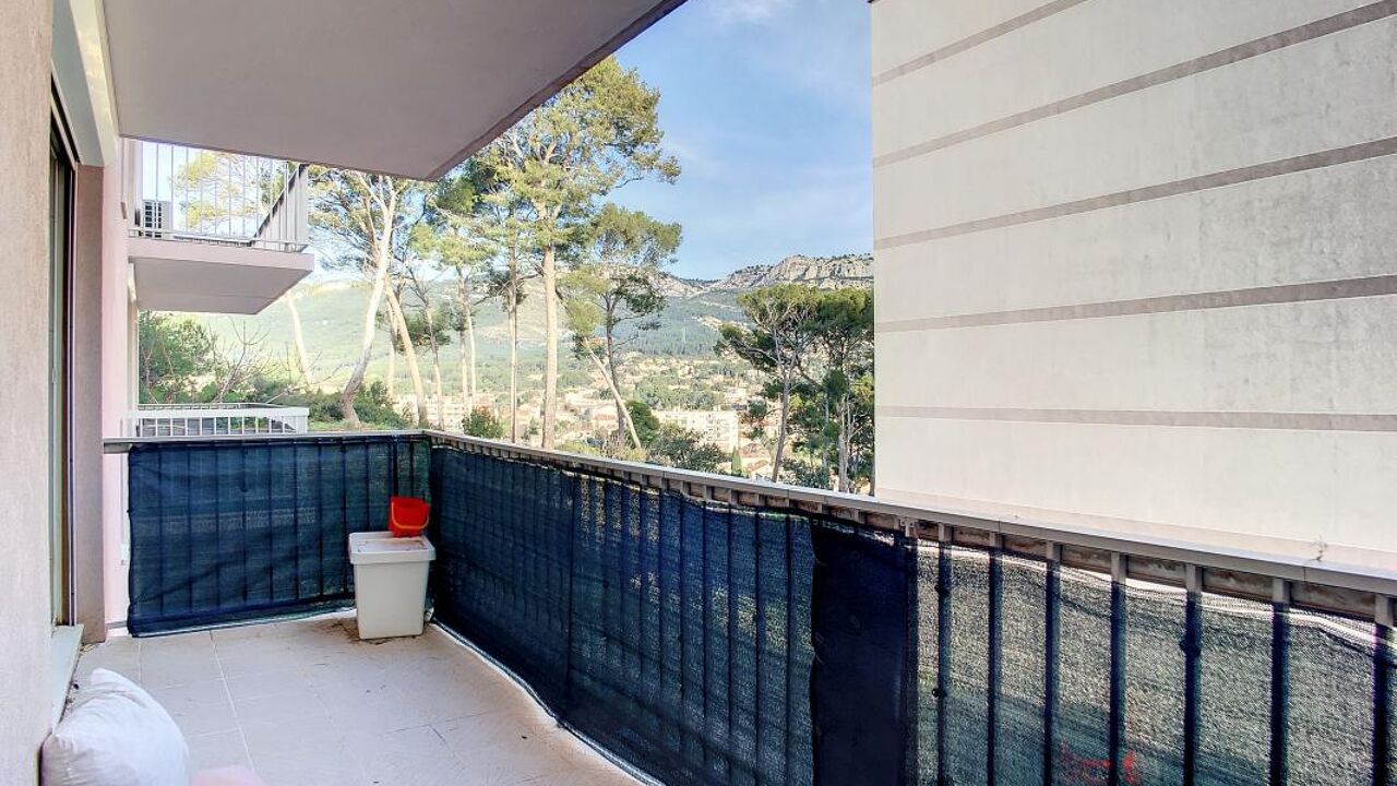 appartement 3 pièces 70 m2 à louer à Toulon (83200)