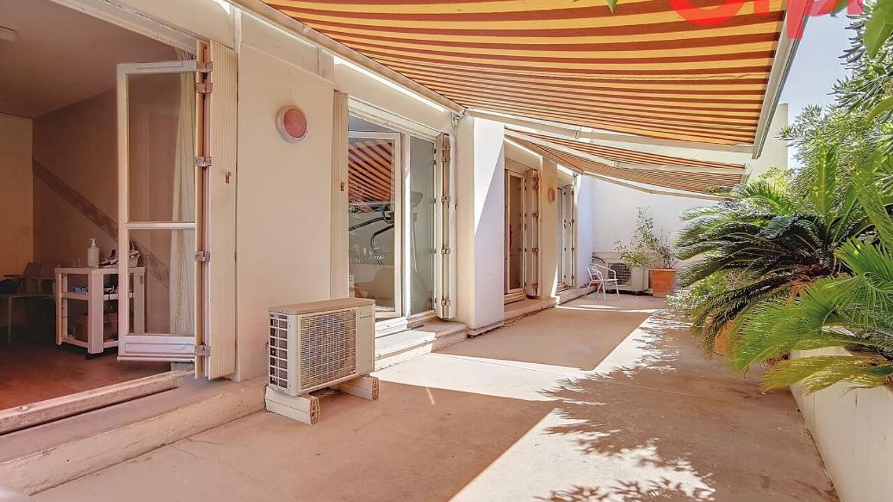 appartement 4 pièces 78 m2 à vendre à Toulon (83000)