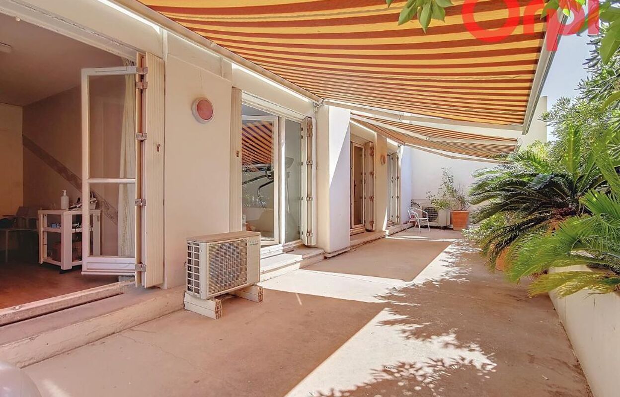 appartement 4 pièces 78 m2 à vendre à Toulon (83000)